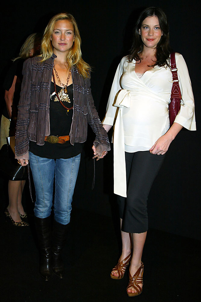 with Kate Hudson