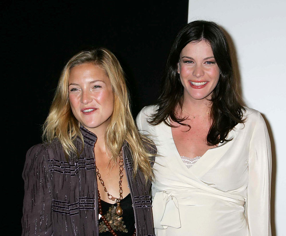 with Kate Hudson