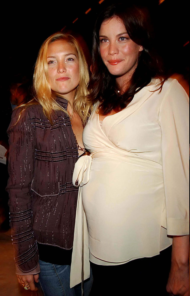 with Kate Hudson