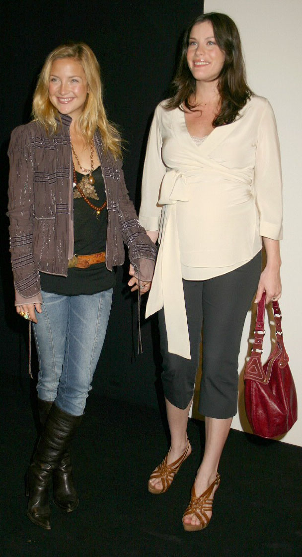 with Kate Hudson