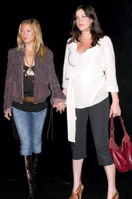 with Kate Hudson