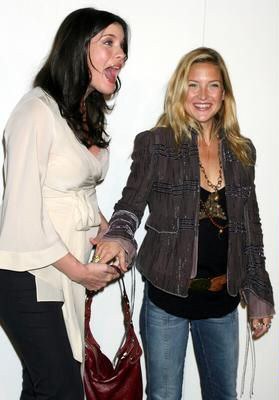 with Kate Hudson