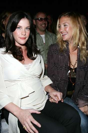 with Kate Hudson