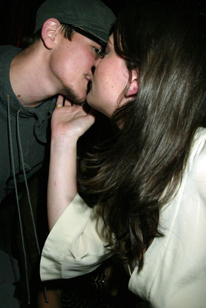 with Josh Hartnett