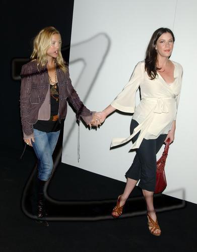 with Kate Hudson
