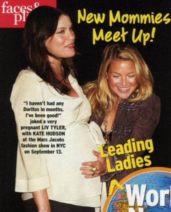 with Kate Hudson