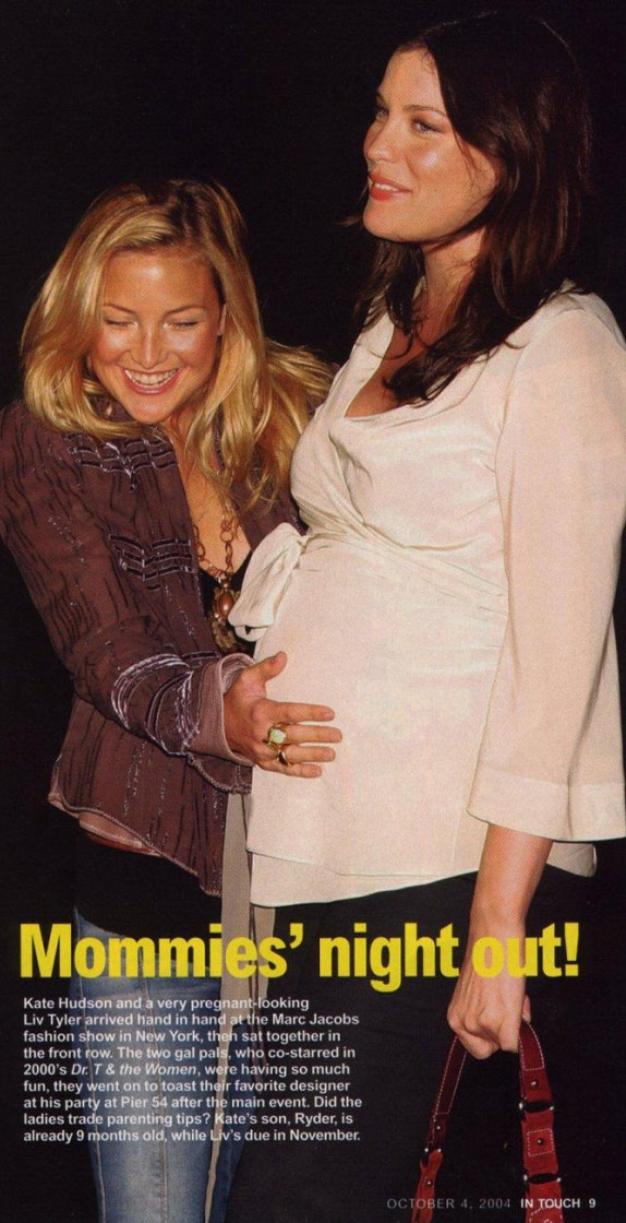 with Kate Hudson