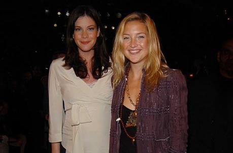 with Kate Hudson