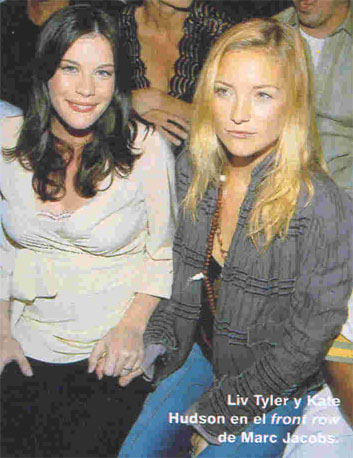 with Kate Hudson