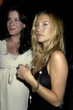 with Kate Hudson
