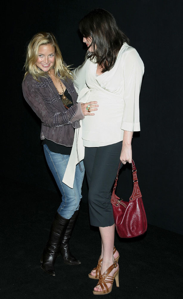 with Kate Hudson