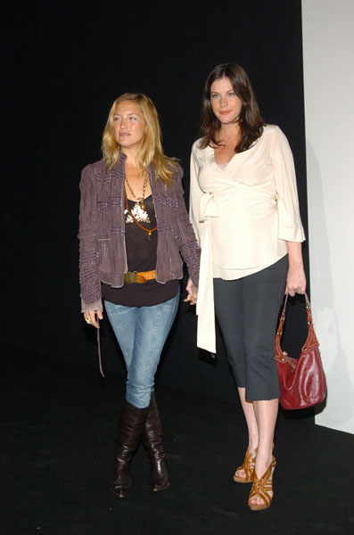 with Kate Hudson
