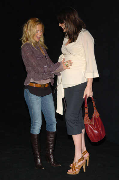 with Kate Hudson