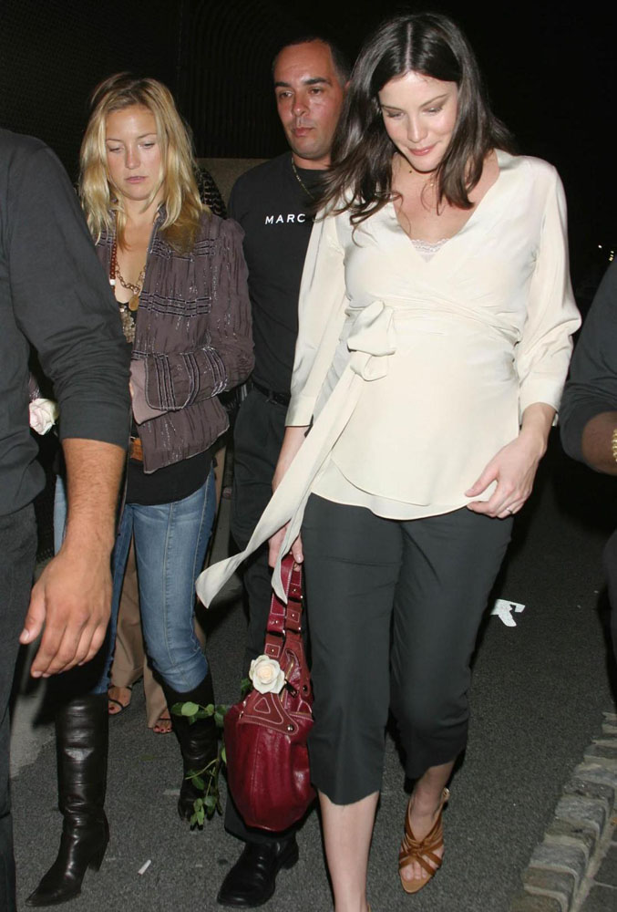 with Kate Hudson