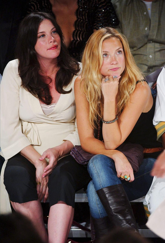 with Kate Hudson