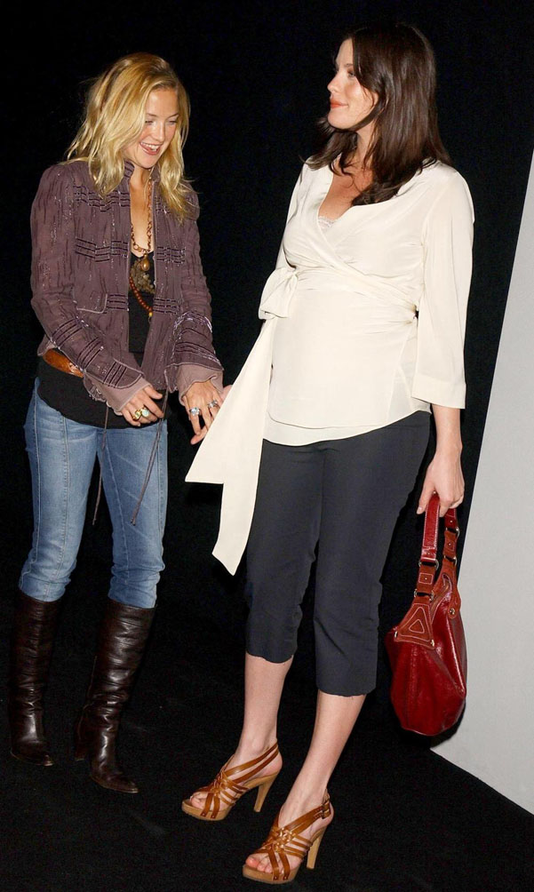 with Kate Hudson