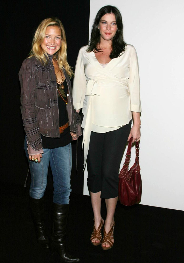 with Kate Hudson