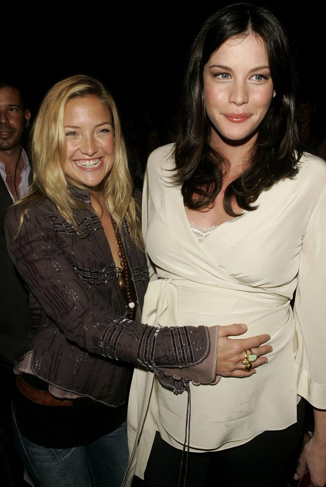 with Kate Hudson