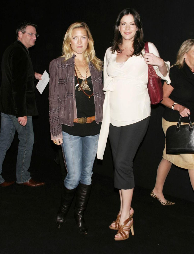 with Kate Hudson