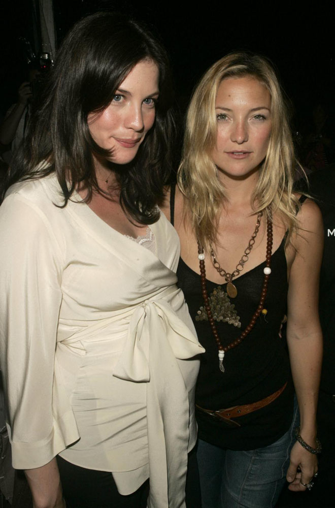 with Kate Hudson