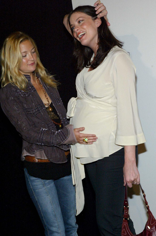 with Kate Hudson