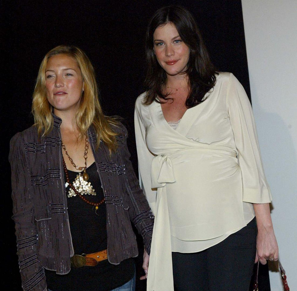 with Kate Hudson