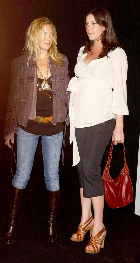 with Kate Hudson