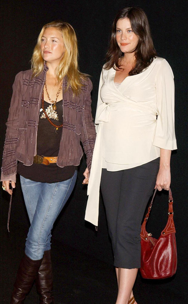 with Kate Hudson