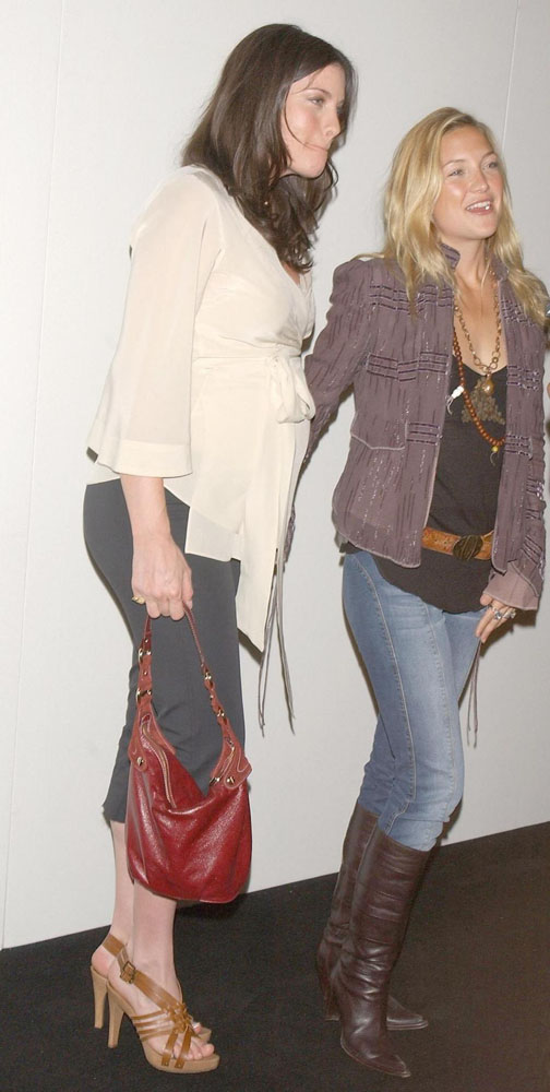 with Kate Hudson