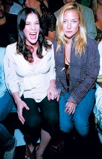with Kate Hudson