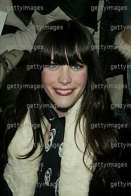 Marc Jacobs Fall/Winter 2003 Collection fashion show, New York, February 10th, 2003
