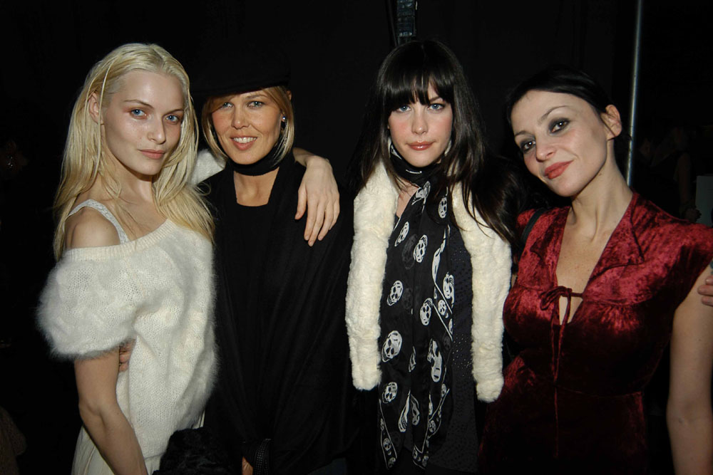 with Mary Alice Stephenson and Pearl Lowe