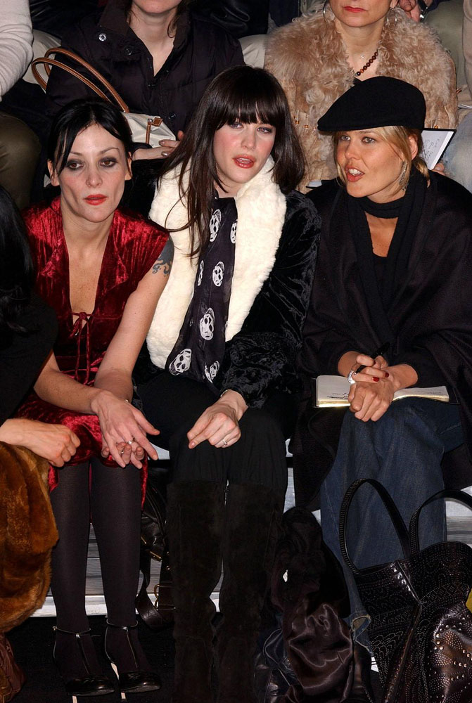 with Pearl Lowe and Mary Alice Stephenson