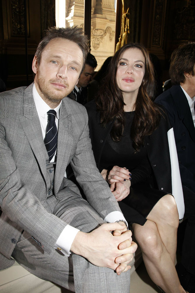 with Alasdhair Willis