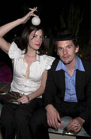 with Ethan Hawke
