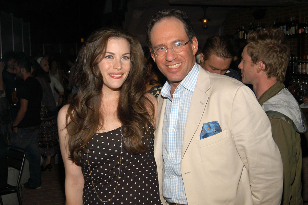 with Andrew Saffir