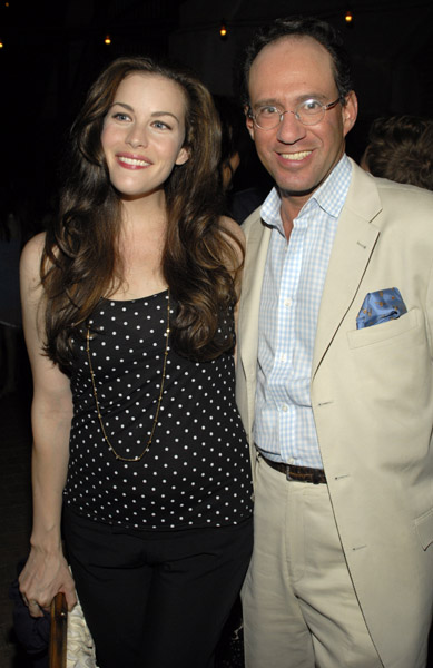 with Andrew Saffir