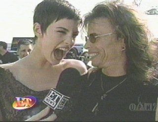 with dad - Steven Tyler