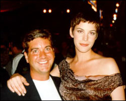 with Michael Bolanos