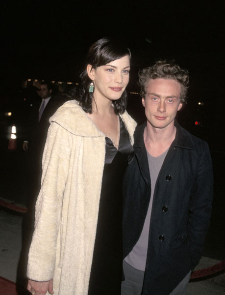 with boyfriend - Royston Langdon