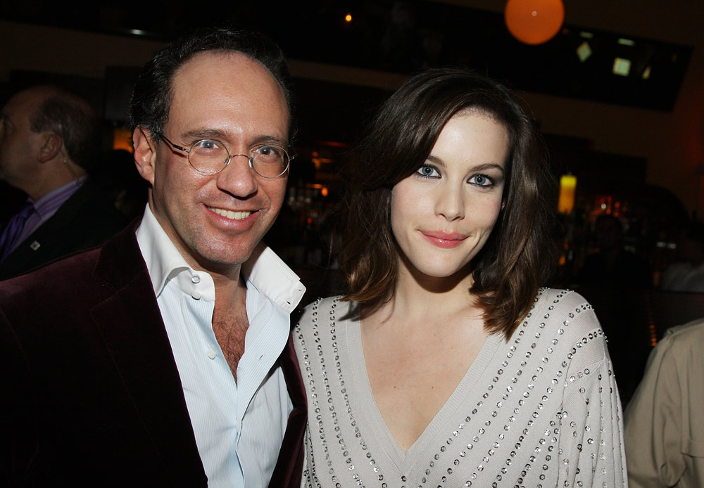 with Andrew Saffir
