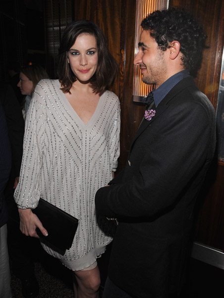 with Zac Posen