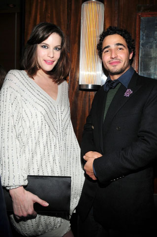 with Zac Posen