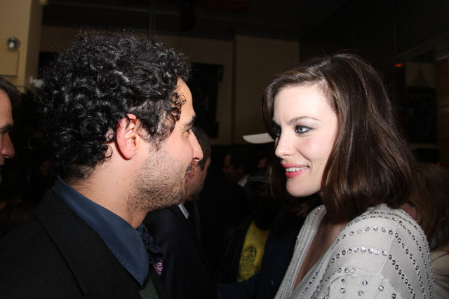 with Zac Posen