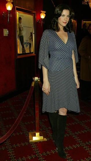 Jersey Girl Premiere, New York, March 9th 2004