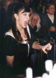 The Fellowship Of The Ring New-York's Premiere