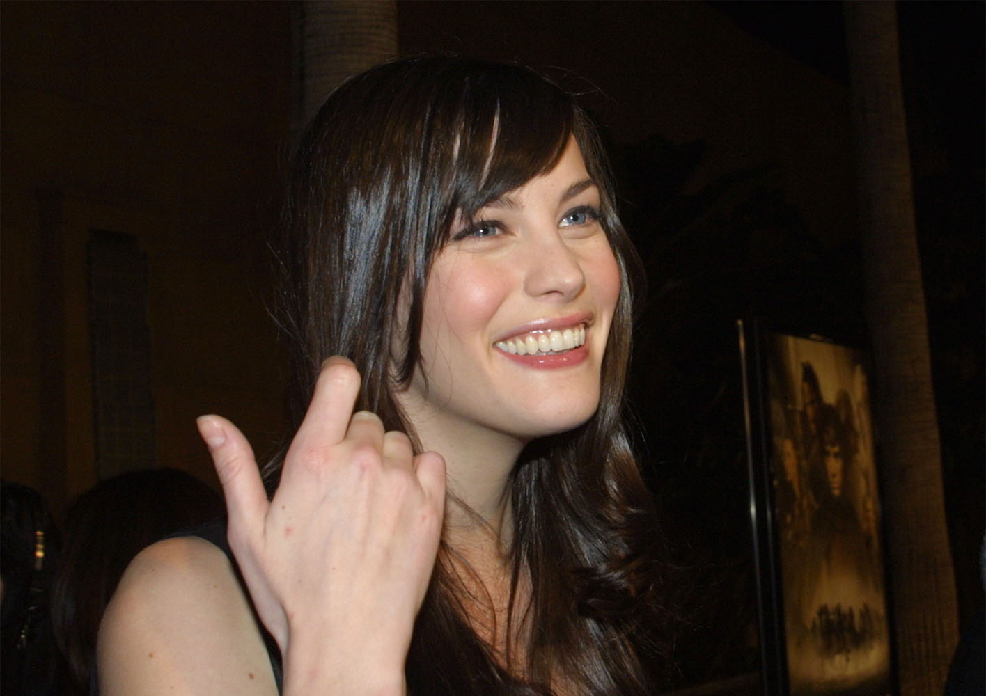 The Fellowship Of The Ring LA's Premiere