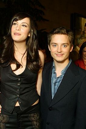 with Elijah Wood