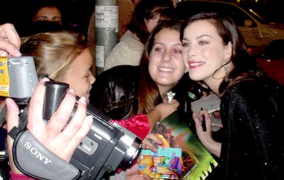 The Return Of The King LA's Premiere, December 3rd 2003