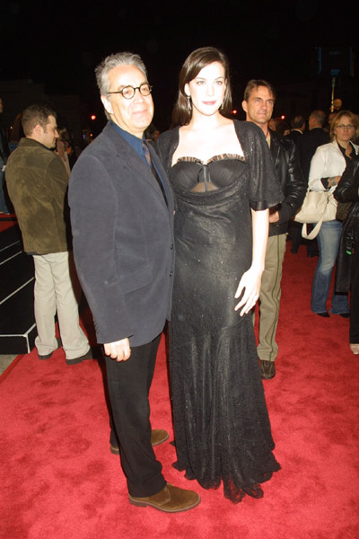 with Howard Shore